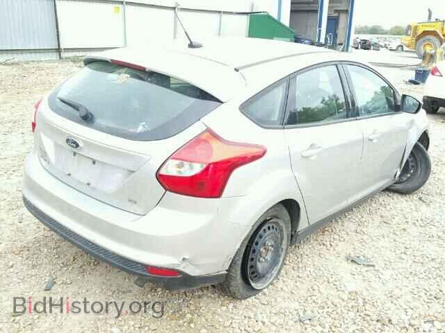 2012 FORD FOCUS - VIN: 1FAHP3K22CL250394 - Photo 4