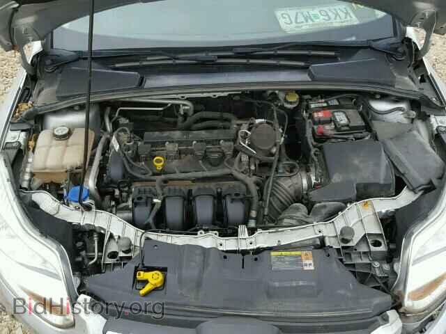 2012 FORD FOCUS - VIN: 1FAHP3K22CL250394 - Photo 7