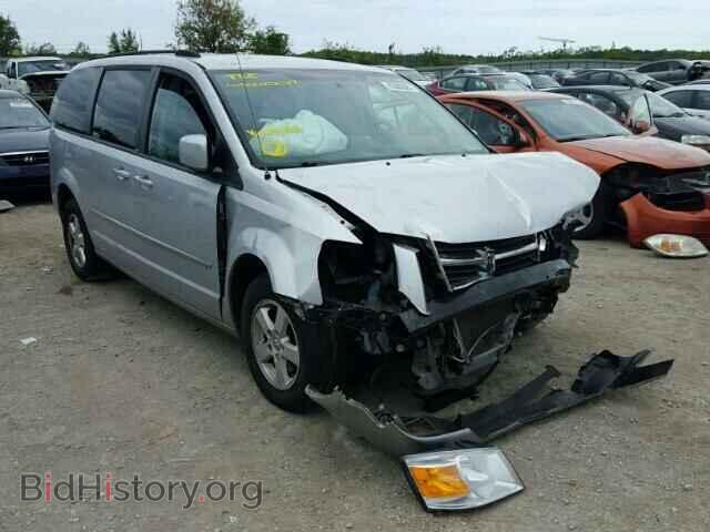 Фотография 2D4RN5D14AR483186 - DODGE CARAVAN 2010