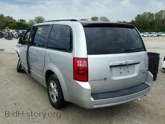 2010 DODGE CARAVAN - VIN: 2D4RN5D14AR483186 - Фото 3