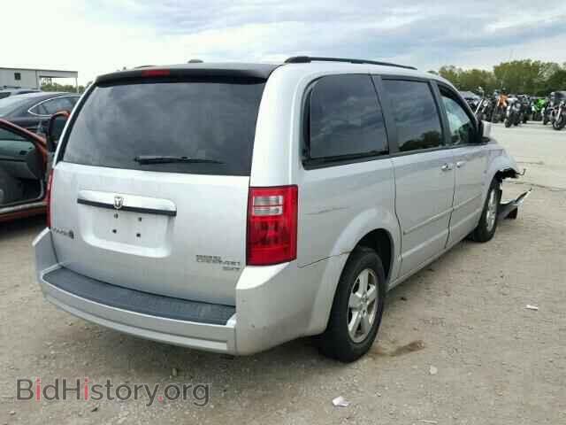 2010 DODGE CARAVAN - VIN: 2D4RN5D14AR483186 - Фото 4