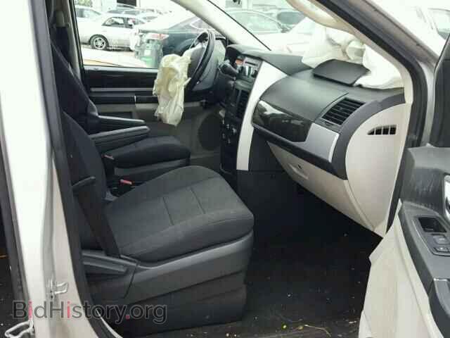 2010 DODGE CARAVAN - VIN: 2D4RN5D14AR483186 - Фото 5
