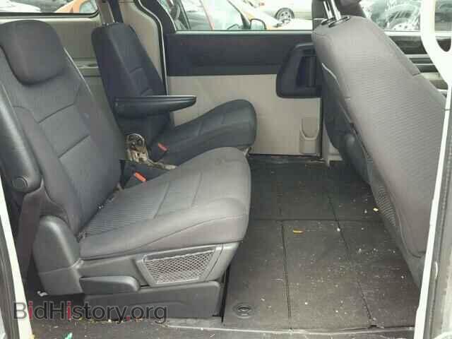 2010 DODGE CARAVAN - VIN: 2D4RN5D14AR483186 - Фото 6