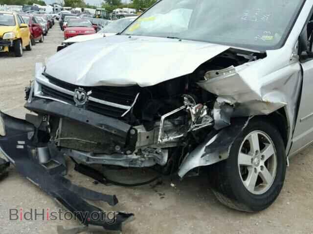 2010 DODGE CARAVAN - VIN: 2D4RN5D14AR483186 - Фото 9