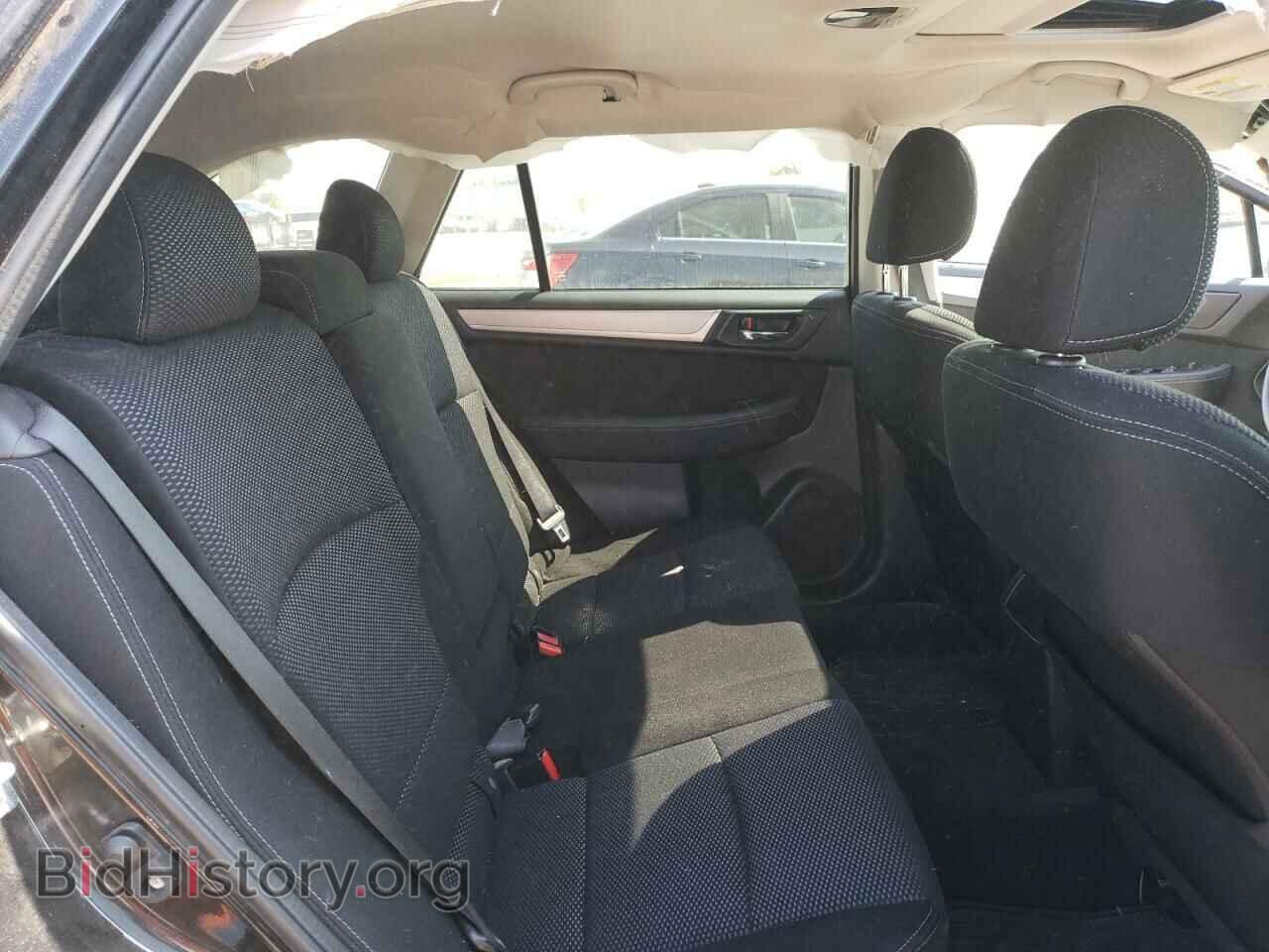 2017 SUBARU OUTBACK - VIN: 4S4BSADC9H3314765 - Photo 11
