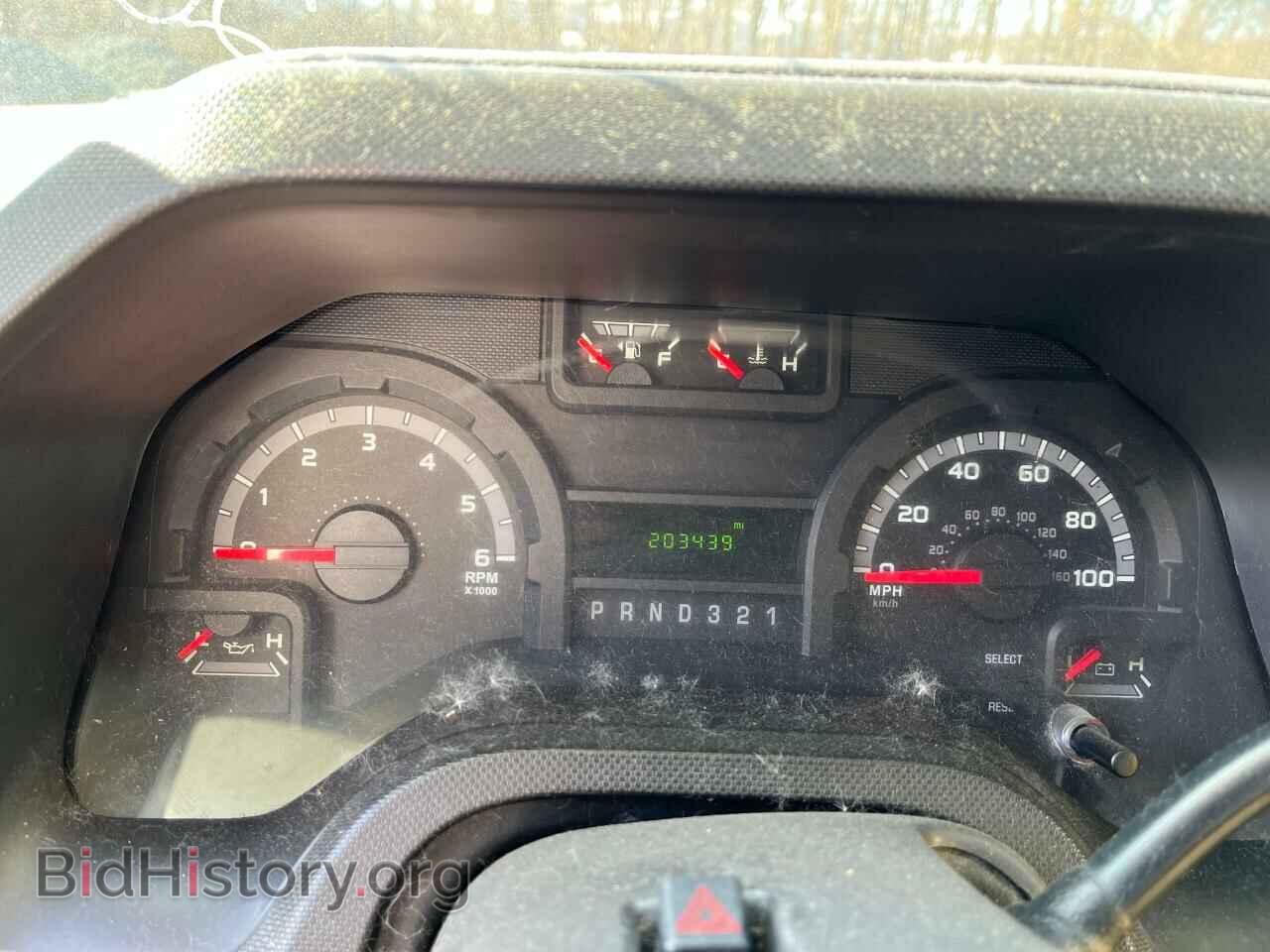 2013 FORD ALL Models - VIN: 1FDFE4FS2DDB35101 - Фото 8