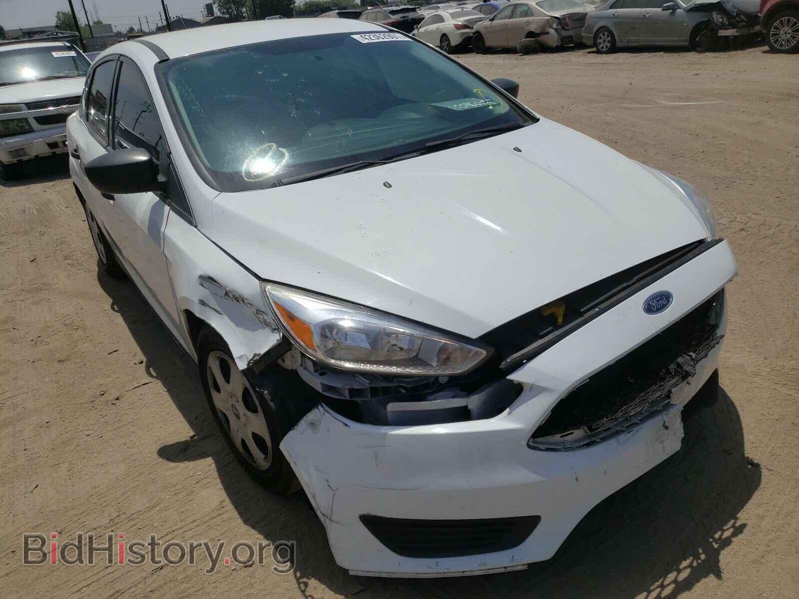 Photo 1FADP3E24GL230342 - FORD FOCUS 2016