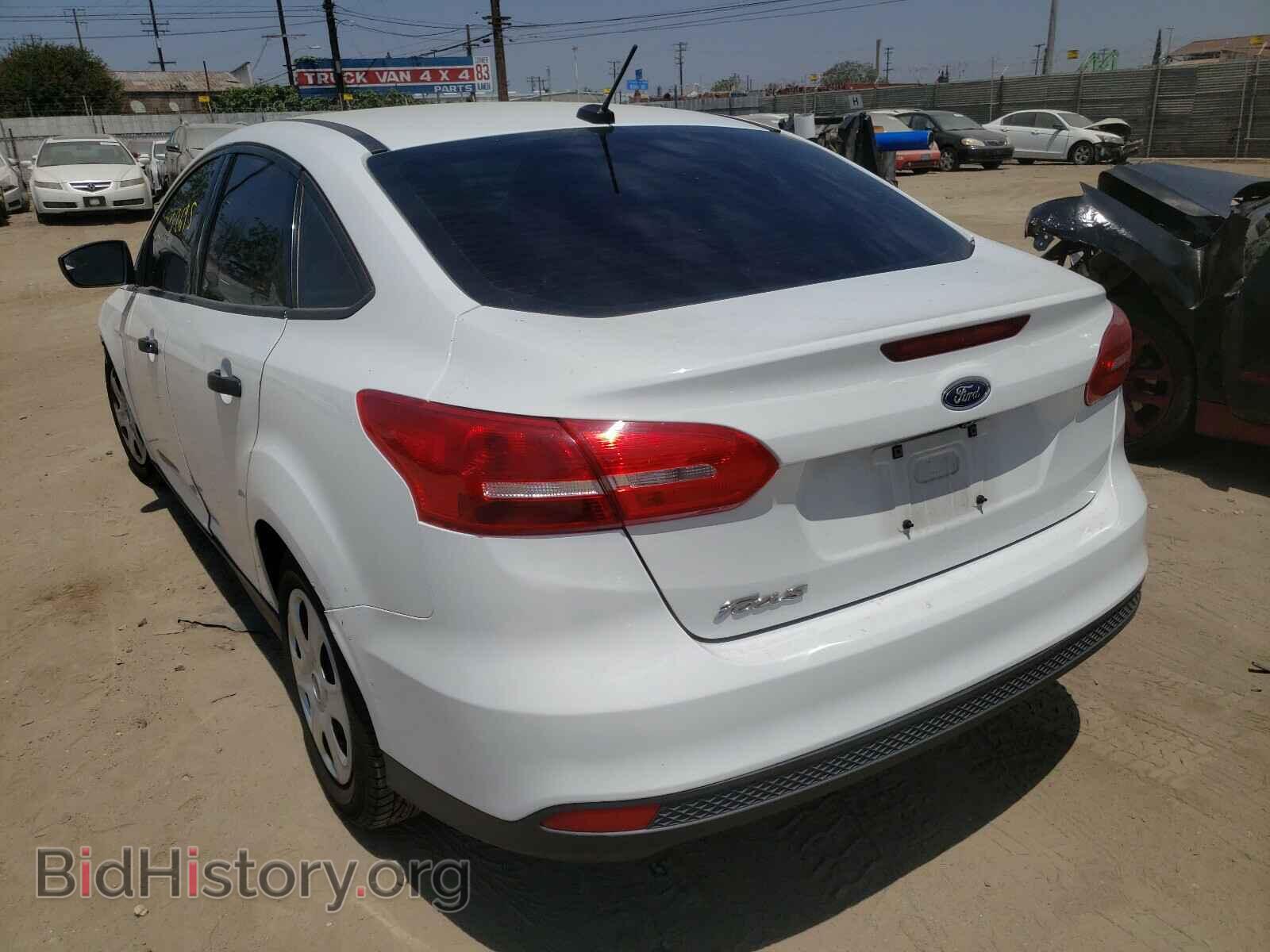 2016 FORD FOCUS - VIN: 1FADP3E24GL230342 - Photo 3
