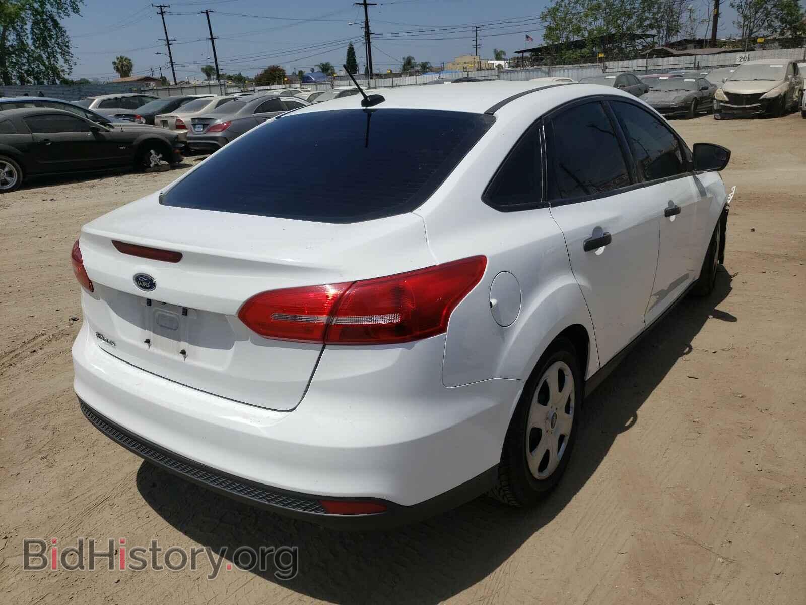 2016 FORD FOCUS - VIN: 1FADP3E24GL230342 - Photo 4