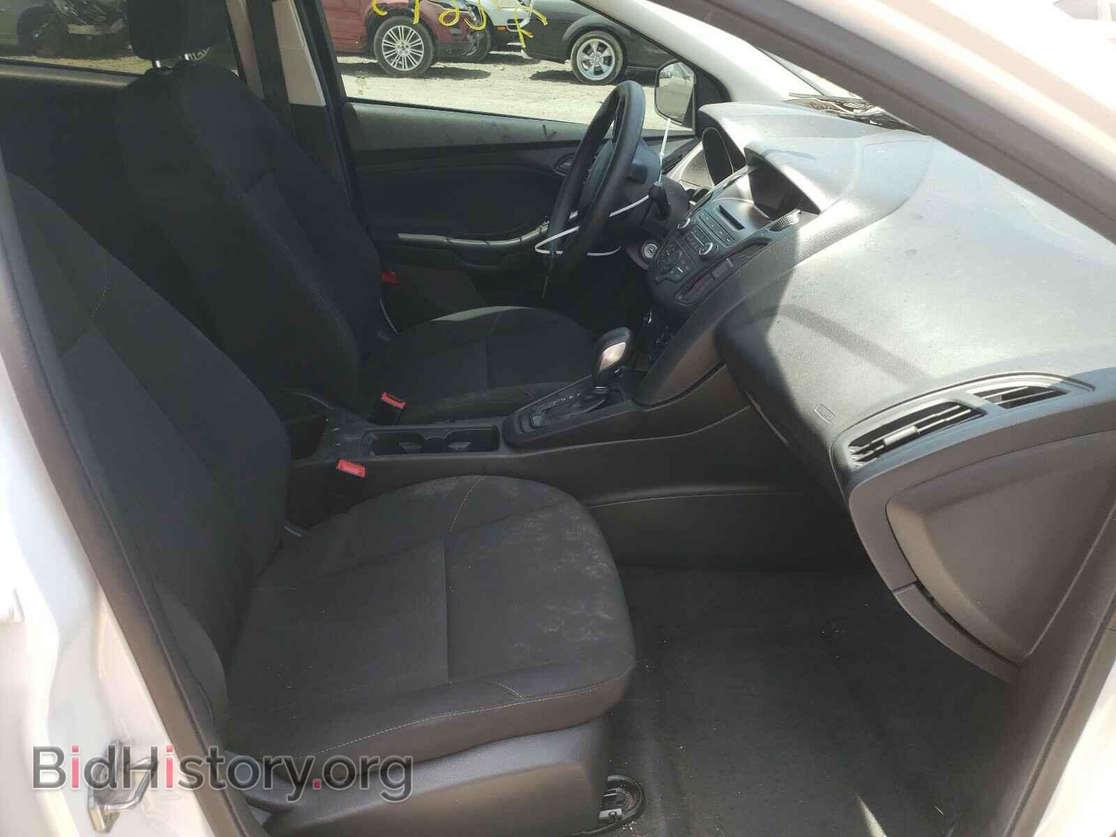 2016 FORD FOCUS - VIN: 1FADP3E24GL230342 - Photo 5