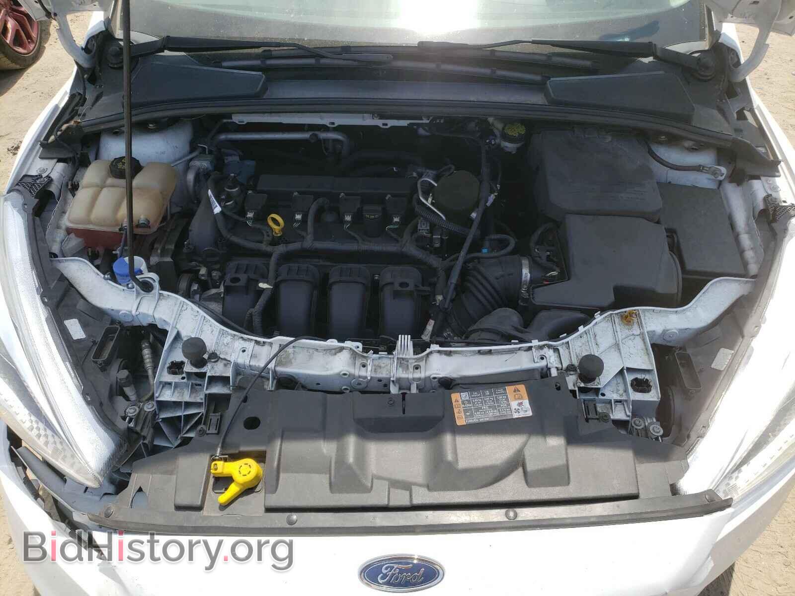 2016 FORD FOCUS - VIN: 1FADP3E24GL230342 - Photo 7