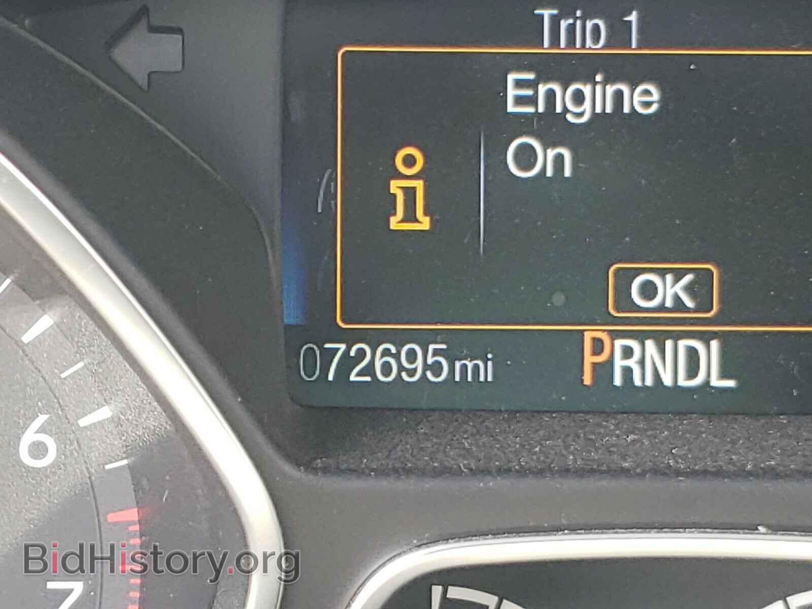 2016 FORD FOCUS - VIN: 1FADP3E24GL230342 - Photo 8