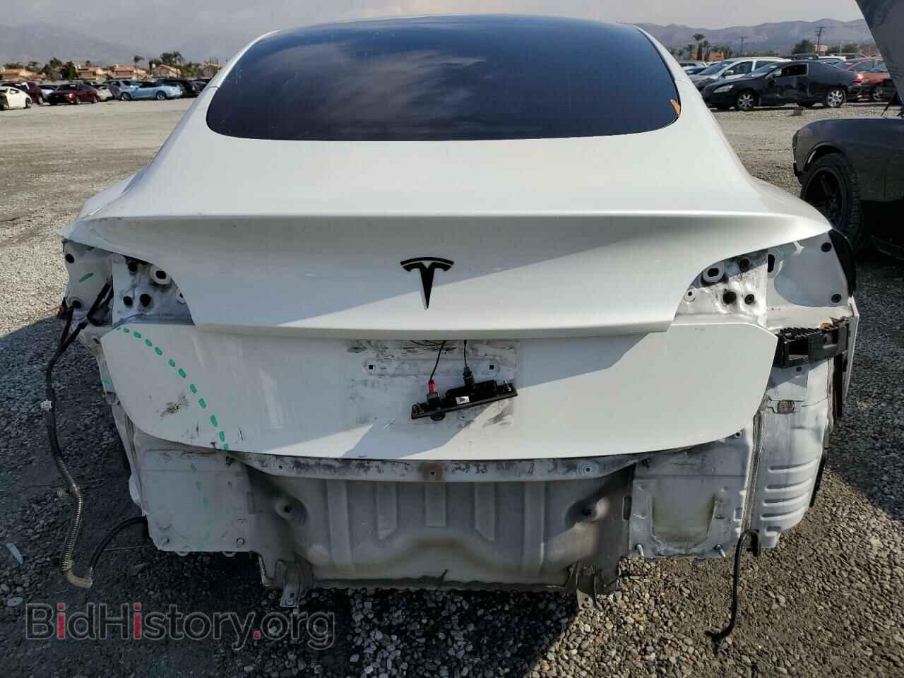 2021 TESLA MODEL 3 - VIN: 5YJ3E1EA4MF096065 - Фото 6