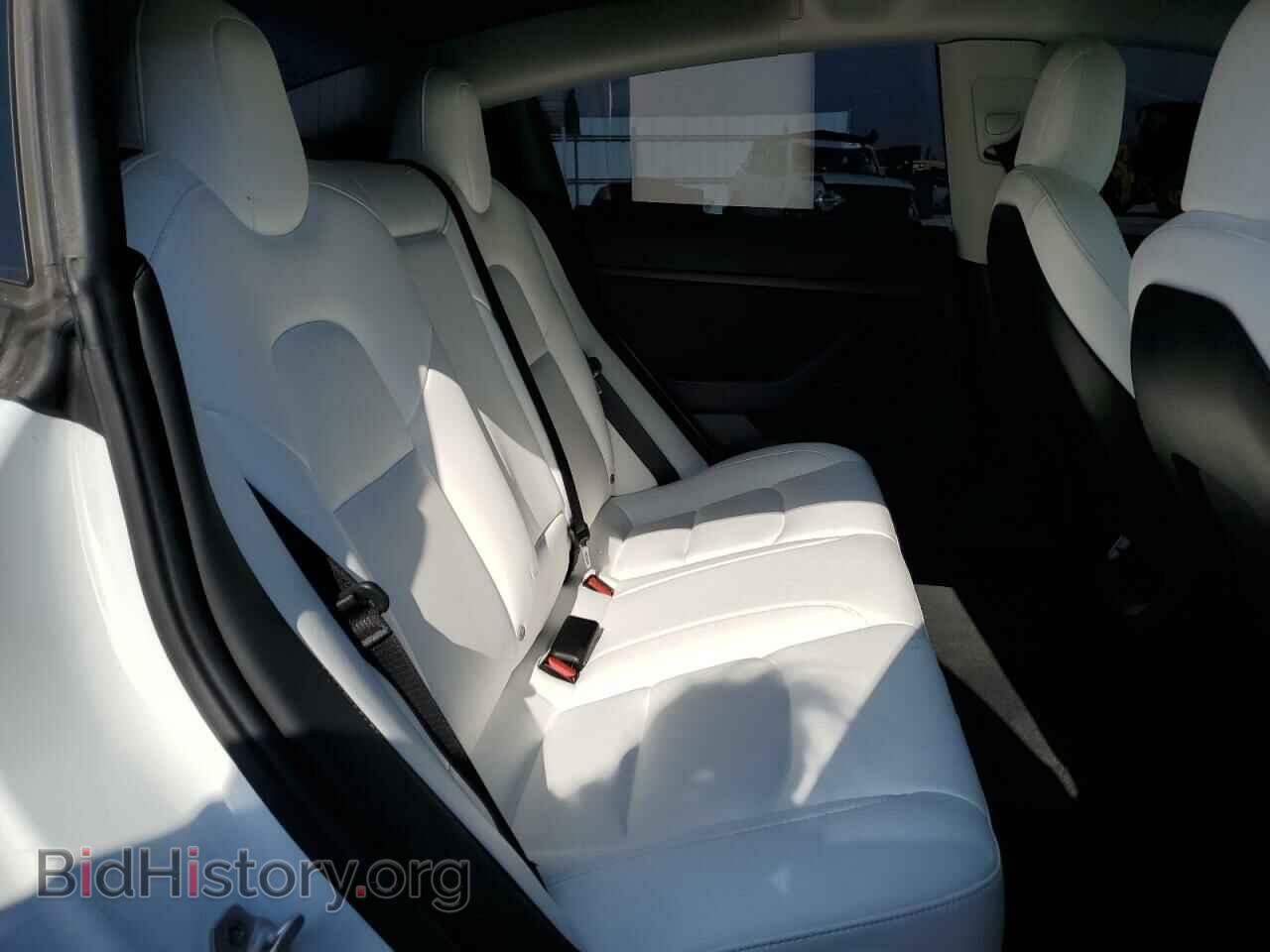 2021 TESLA MODEL 3 - VIN: 5YJ3E1EA4MF096065 - Фото 10