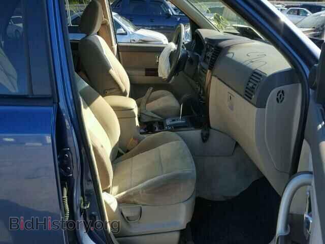 2006 KIA SORENTO - VIN: KNDJD733965590167 - Фото 5