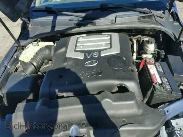 2006 KIA SORENTO - VIN: KNDJD733965590167 - Фото 7