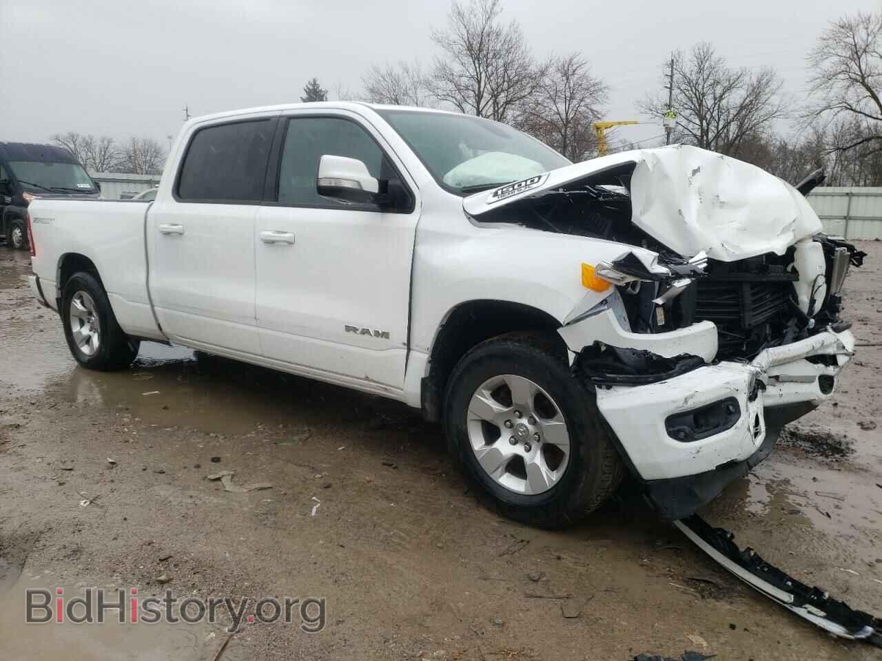 2021 RAM 1500 - VIN: 1C6SRFMT0MN783634 - Фото 4