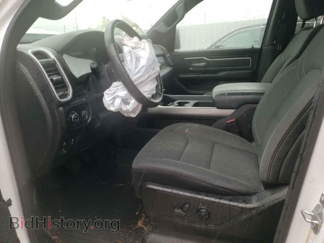 2021 RAM 1500 - VIN: 1C6SRFMT0MN783634 - Фото 7