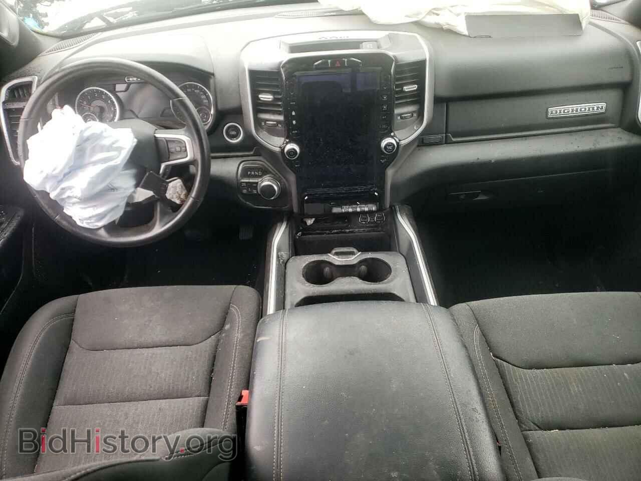 2021 RAM 1500 - VIN: 1C6SRFMT0MN783634 - Фото 8