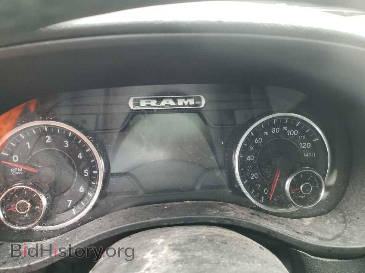 2021 RAM 1500 - VIN: 1C6SRFMT0MN783634 - Фото 9