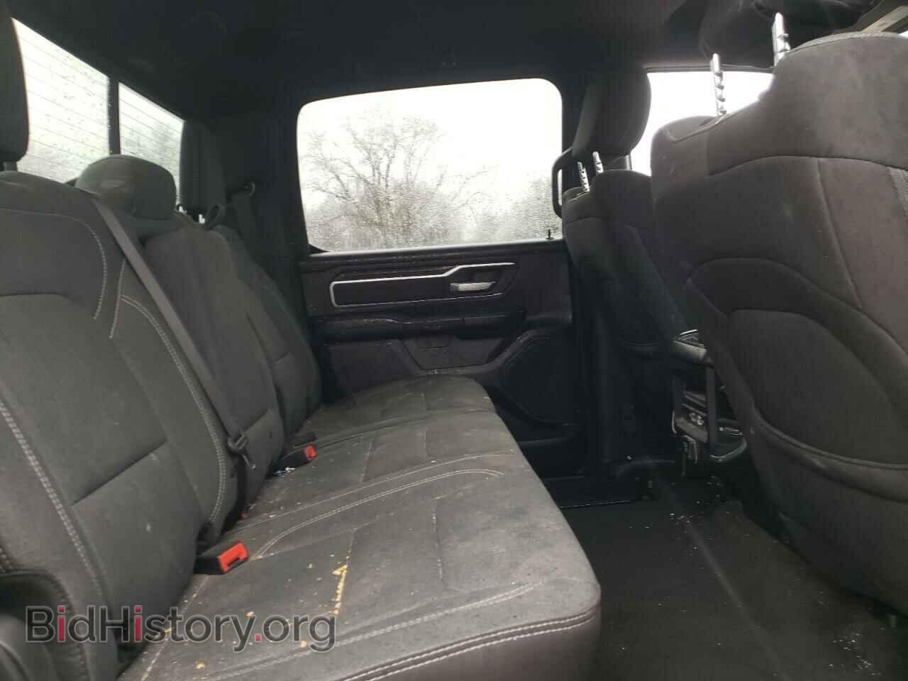 2021 RAM 1500 - VIN: 1C6SRFMT0MN783634 - Фото 10