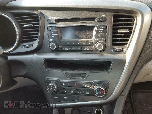 2012 KIA OPTIMA - VIN: 5XXGM4A72CG069300 - Фото 9