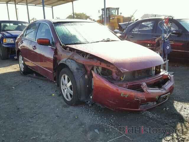 Photo 1HGCM66595A040779 - HONDA ACCORD 2005