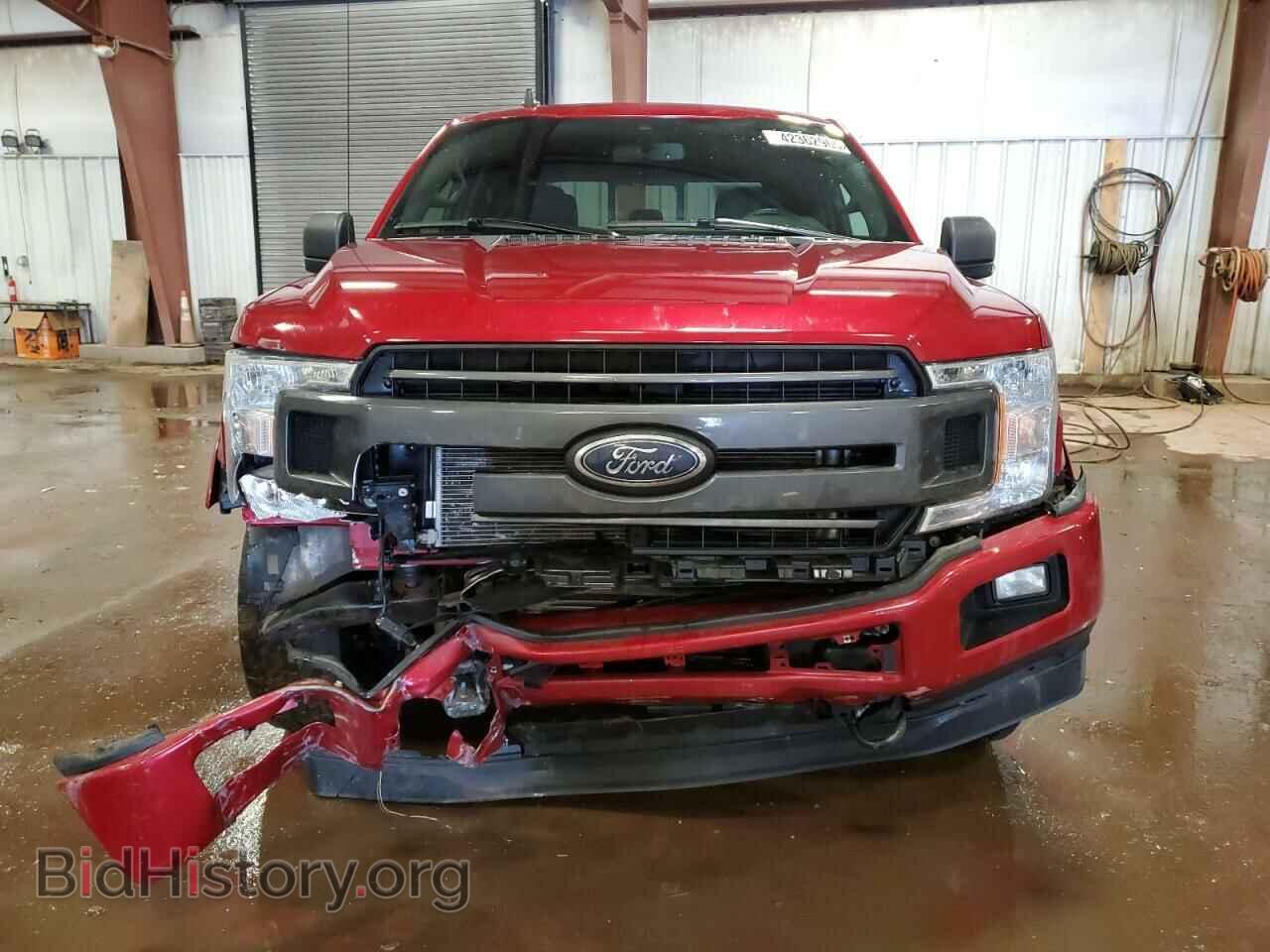 2020 FORD F-150 - VIN: 1FTEW1EP6LFC48366 - Фото 5