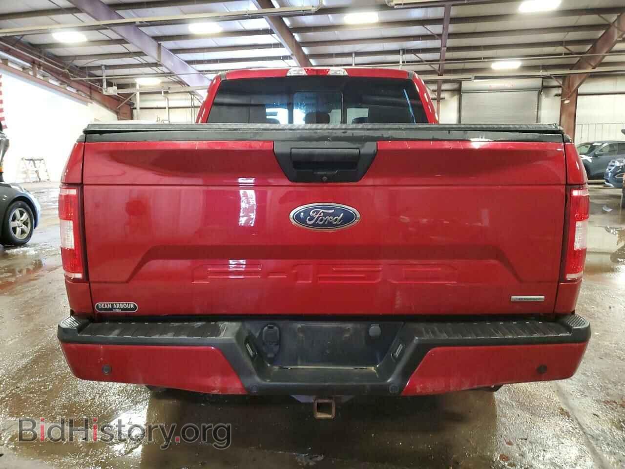 2020 FORD F-150 - VIN: 1FTEW1EP6LFC48366 - Фото 6