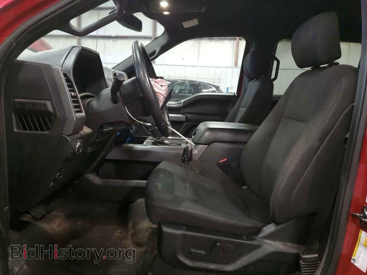 2020 FORD F-150 - VIN: 1FTEW1EP6LFC48366 - Фото 7