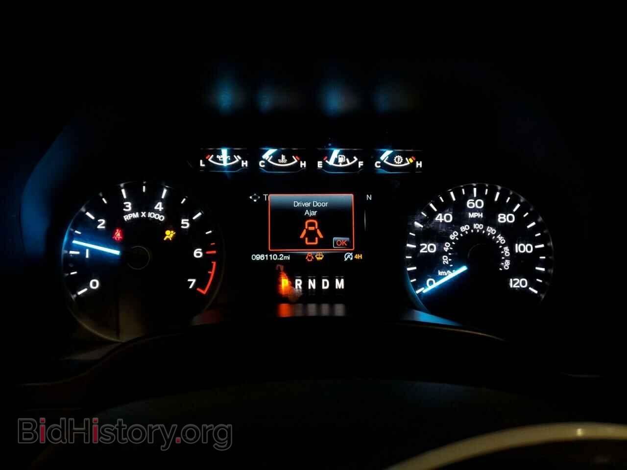 2020 FORD F-150 - VIN: 1FTEW1EP6LFC48366 - Фото 9