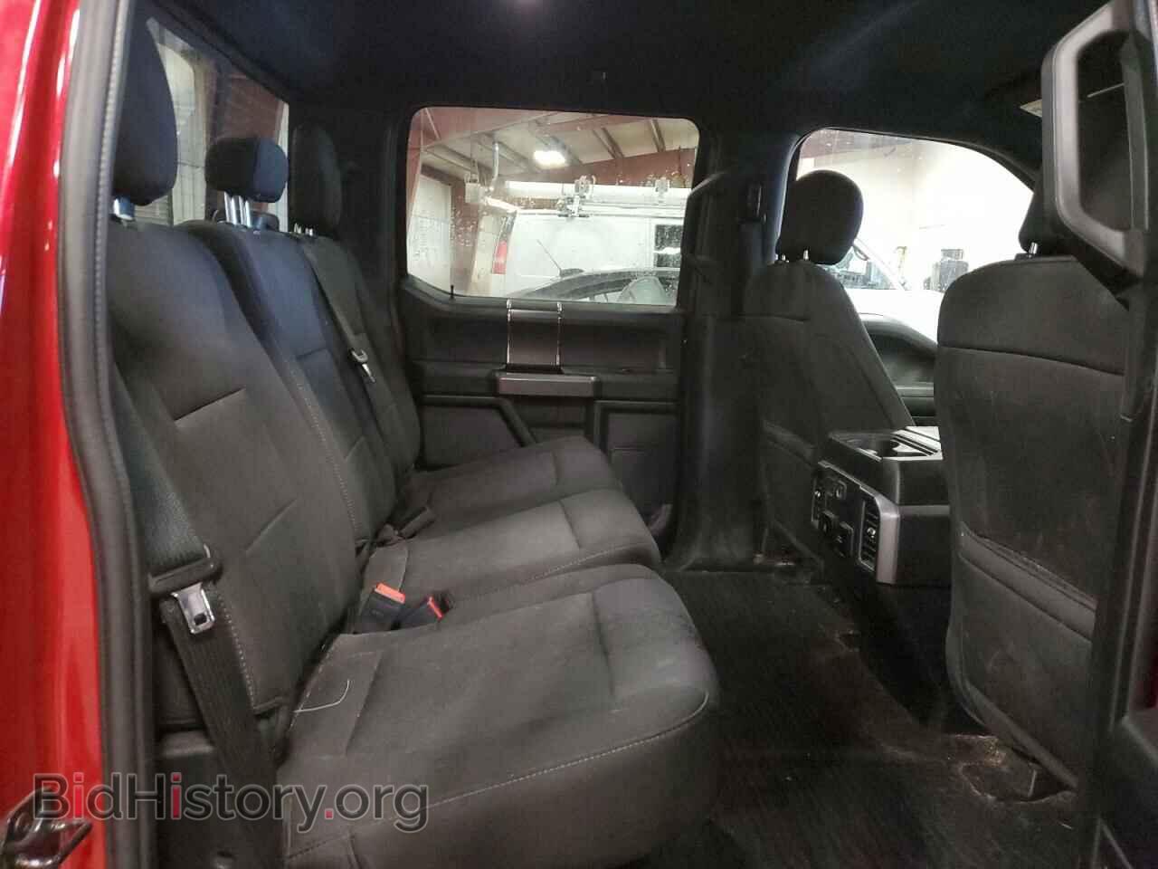 2020 FORD F-150 - VIN: 1FTEW1EP6LFC48366 - Фото 10