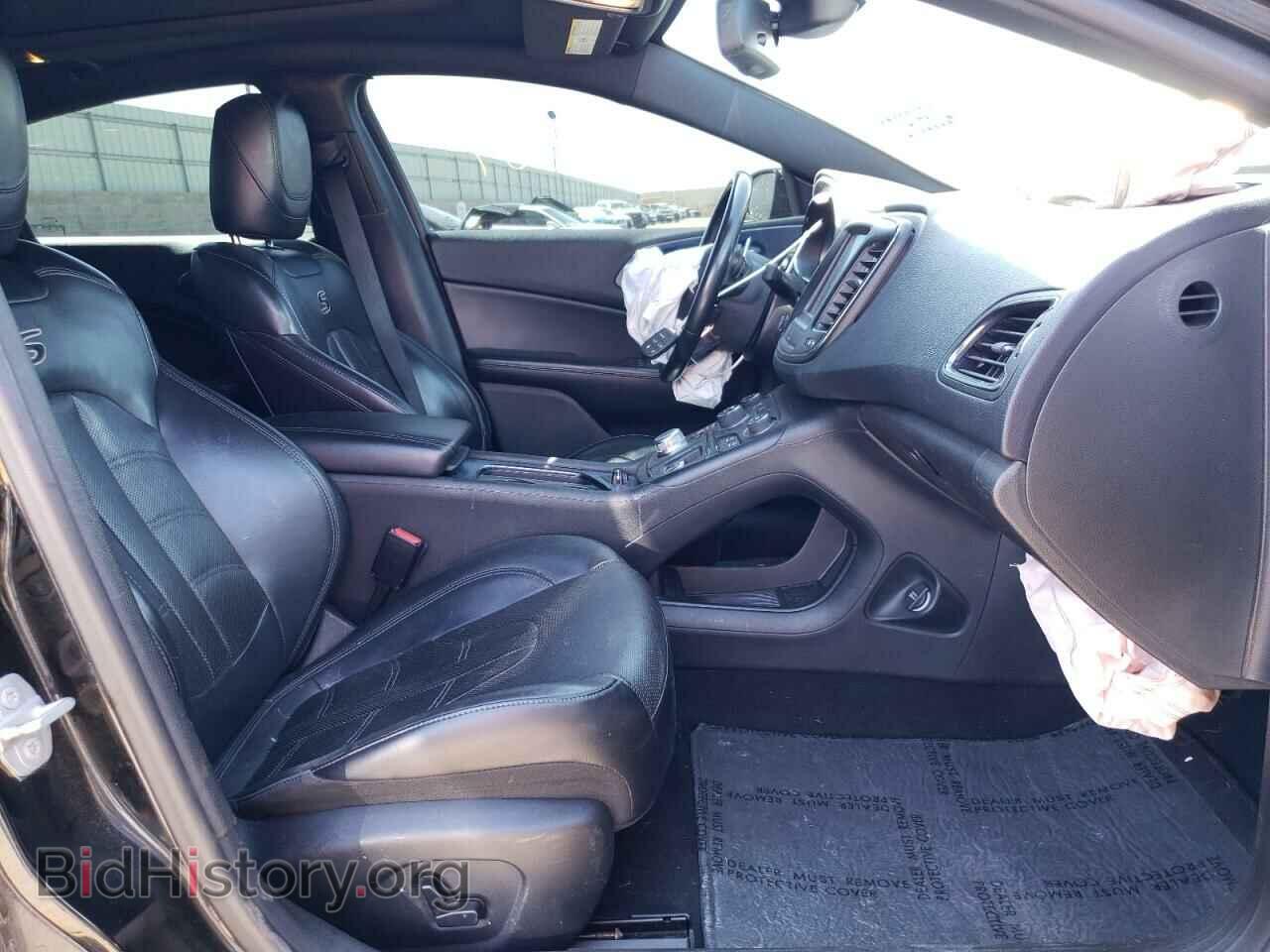 2015 CHRYSLER 200 - VIN: 1C3CCCBG7FN706995 - Фото 5
