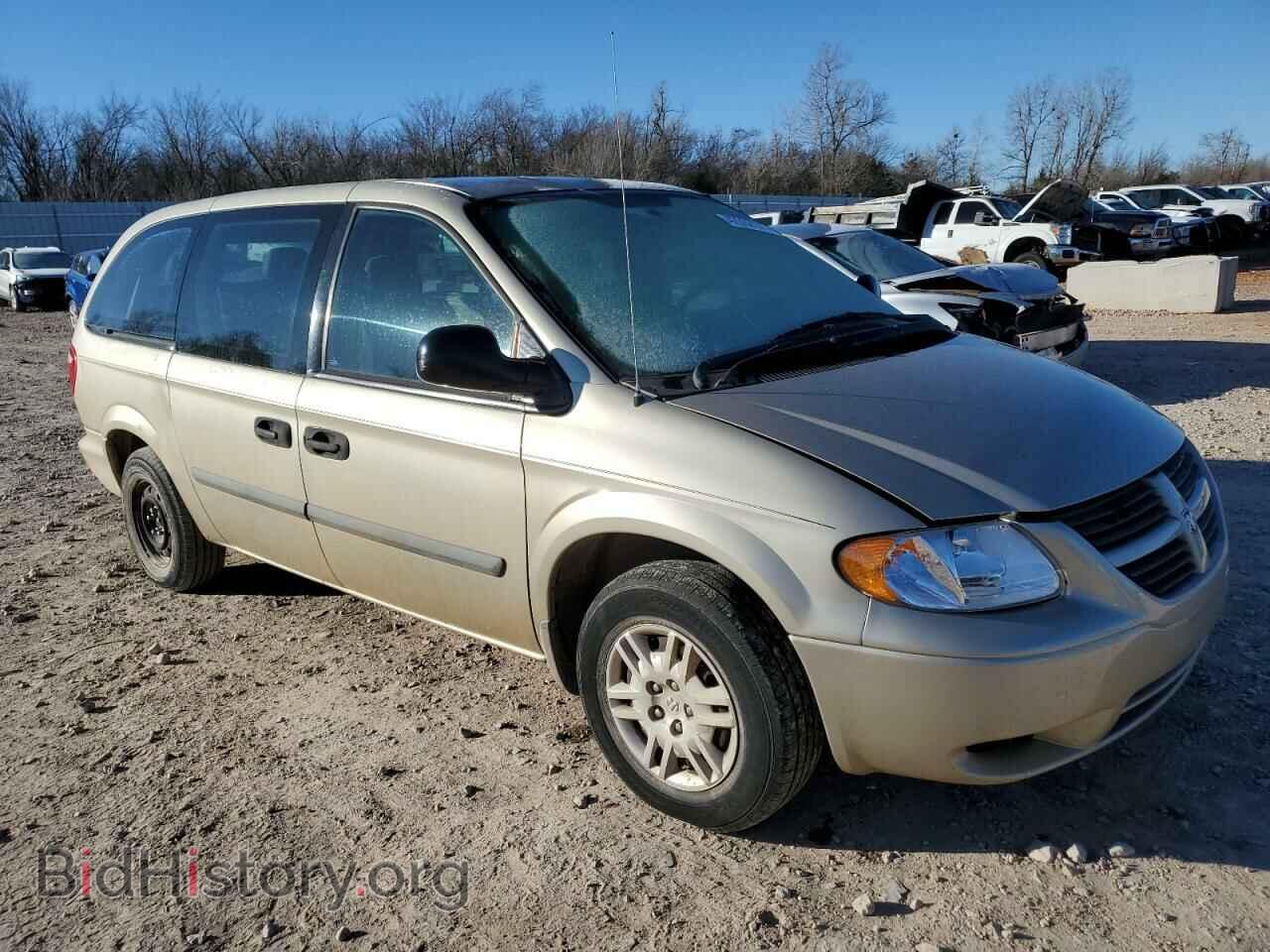 2005 DODGE CARAVAN - VIN: 1D4GP24R95B436441 - Фото 4