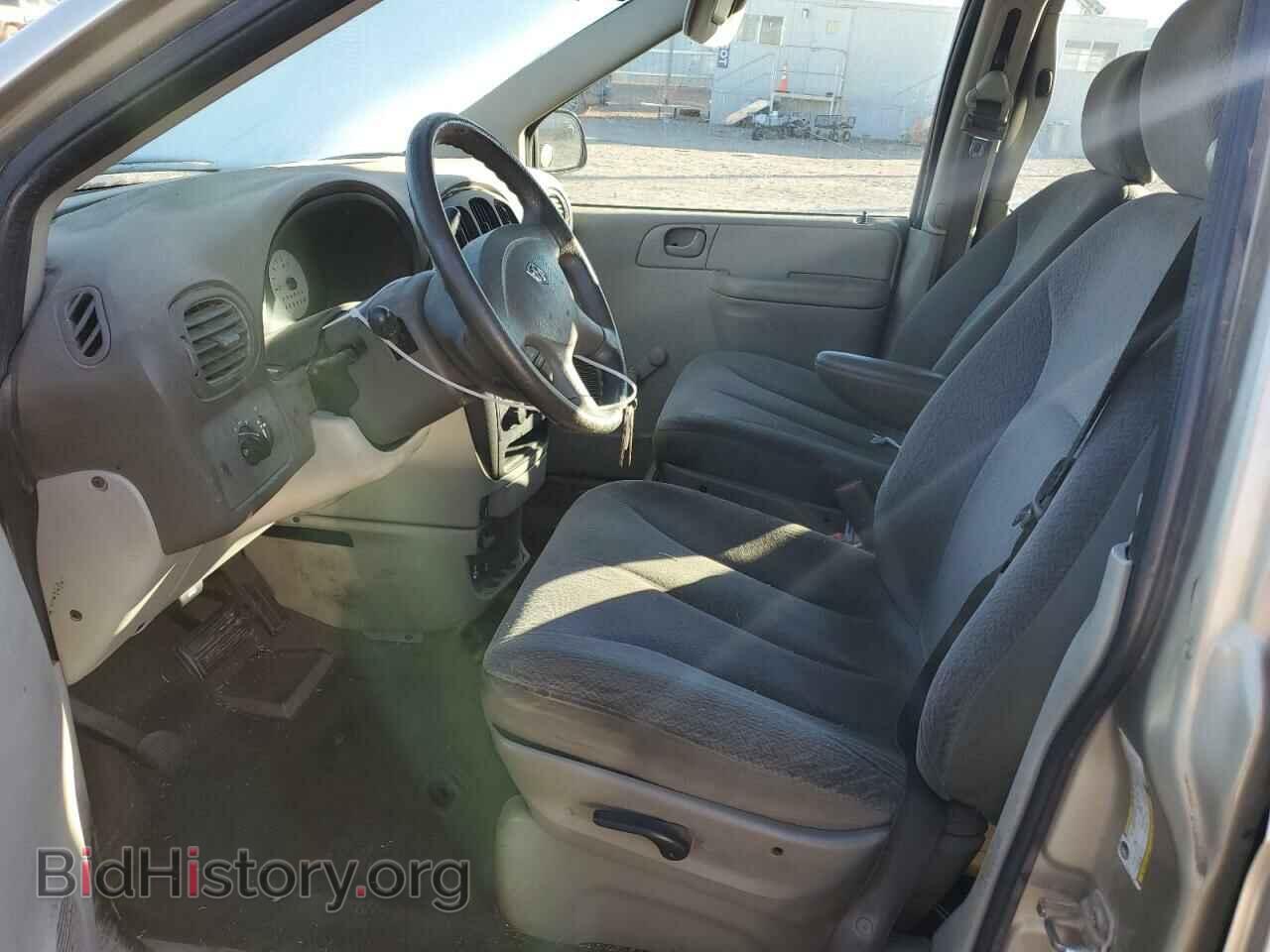 2005 DODGE CARAVAN - VIN: 1D4GP24R95B436441 - Фото 7