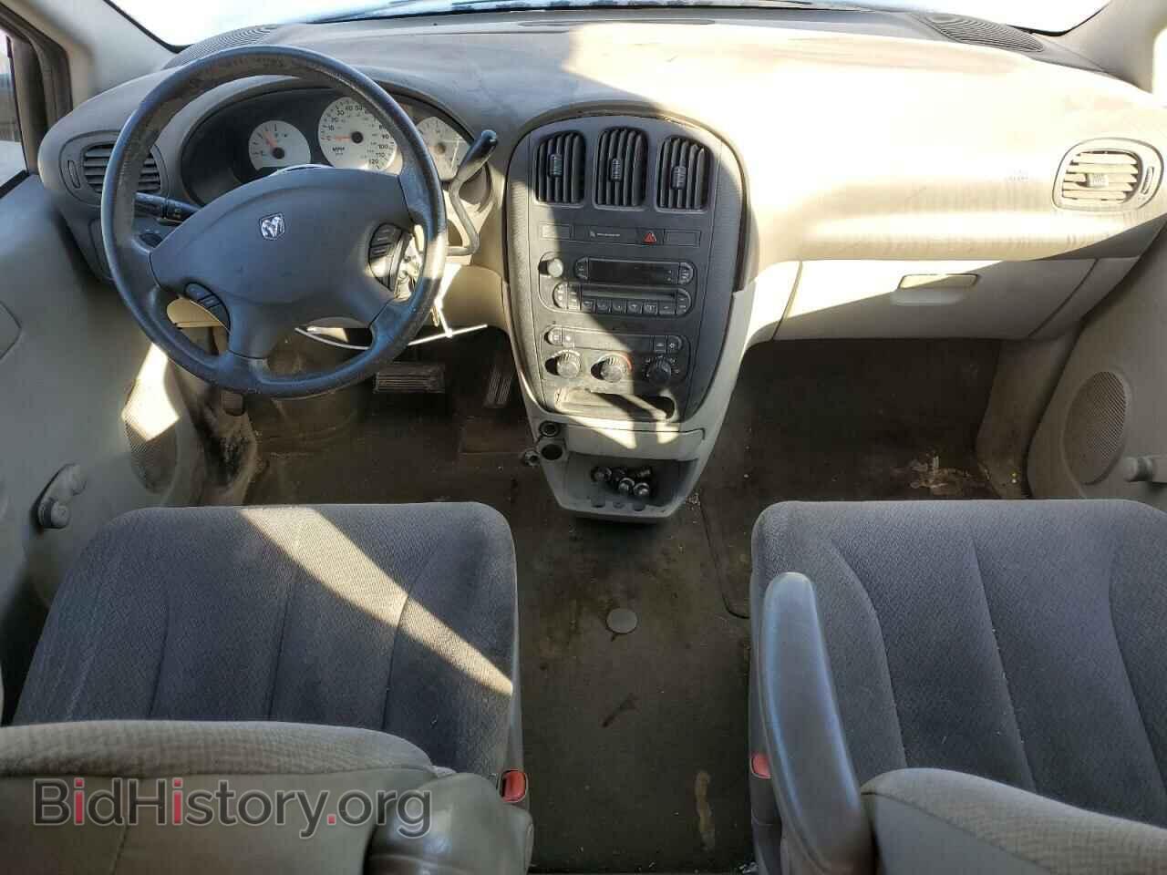 2005 DODGE CARAVAN - VIN: 1D4GP24R95B436441 - Фото 8