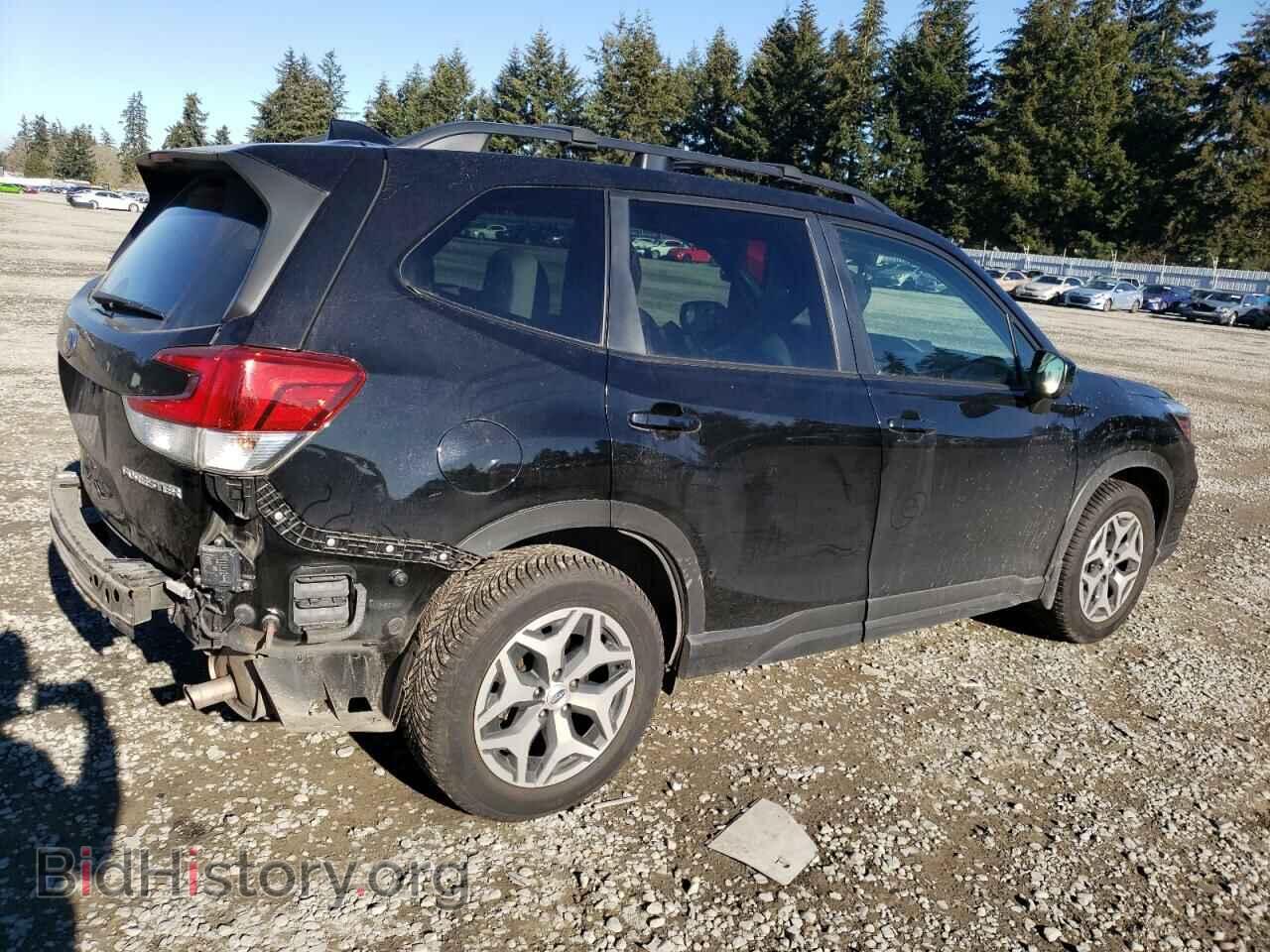 2020 SUBARU FORESTER - VIN: JF2SKAJC4LH531663 - Photo 3