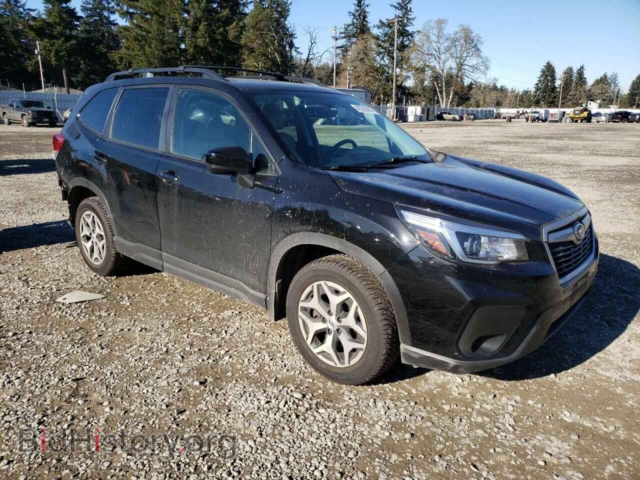 2020 SUBARU FORESTER - VIN: JF2SKAJC4LH531663 - Photo 4