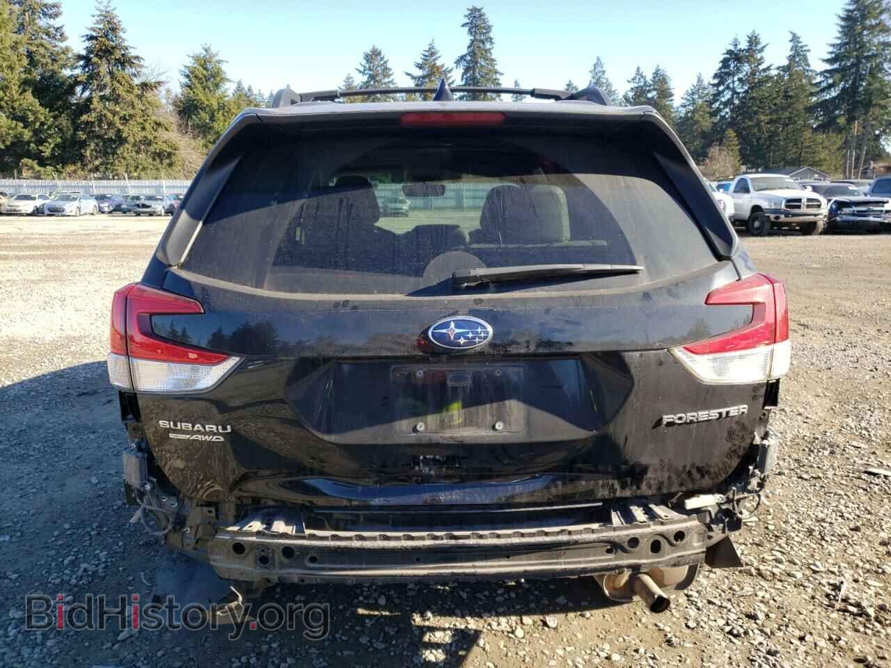 2020 SUBARU FORESTER - VIN: JF2SKAJC4LH531663 - Photo 6