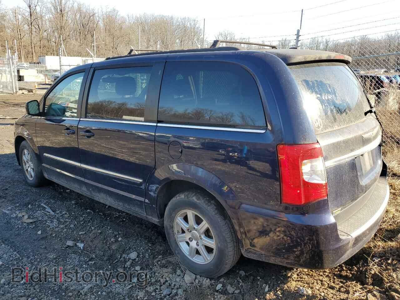 2012 CHRYSLER MINIVAN - VIN: 2C4RC1BG5CR293418 - Photo 2