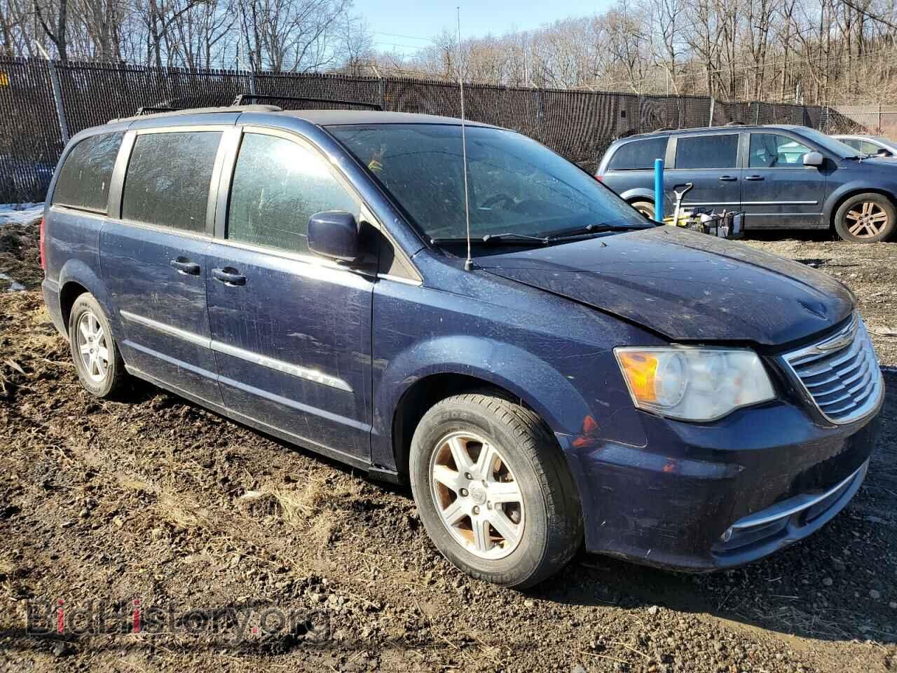 2012 CHRYSLER MINIVAN - VIN: 2C4RC1BG5CR293418 - Photo 4