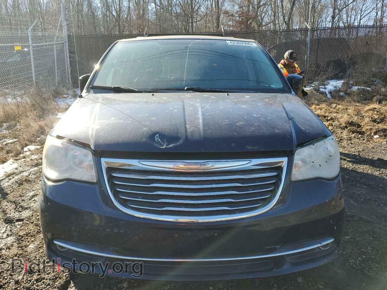 2012 CHRYSLER MINIVAN - VIN: 2C4RC1BG5CR293418 - Photo 5
