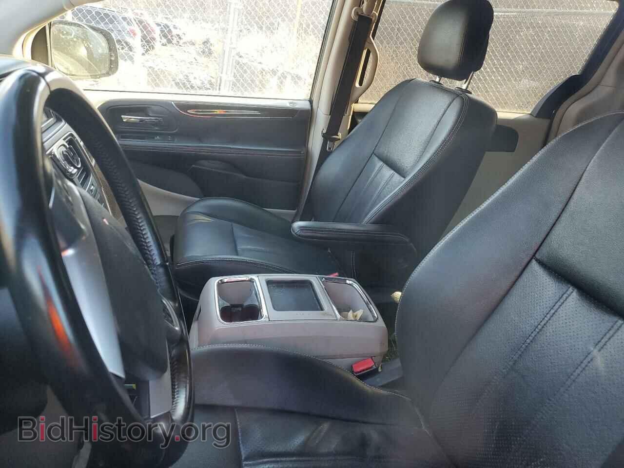 2012 CHRYSLER MINIVAN - VIN: 2C4RC1BG5CR293418 - Photo 7