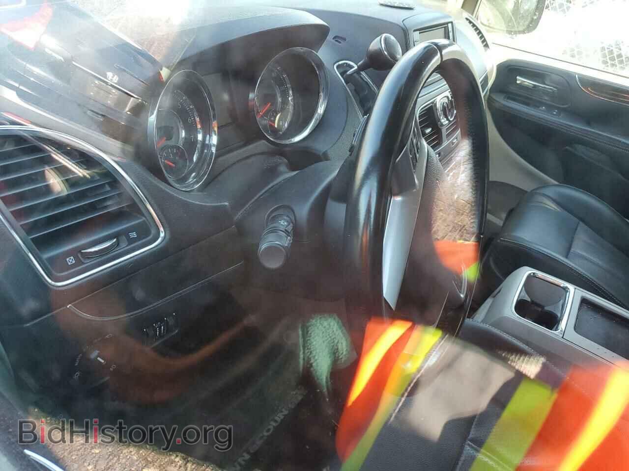 2012 CHRYSLER MINIVAN - VIN: 2C4RC1BG5CR293418 - Photo 8