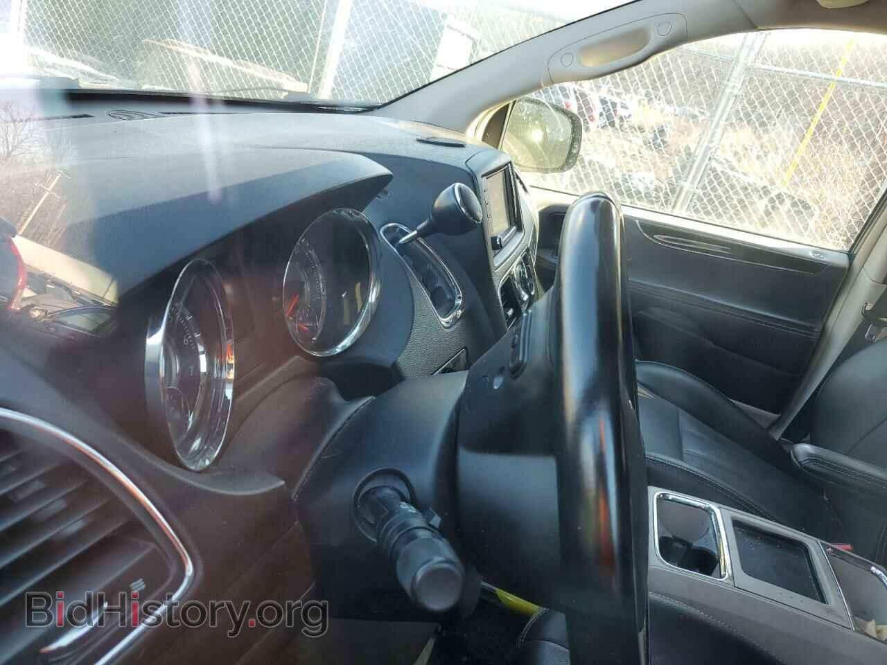 2012 CHRYSLER MINIVAN - VIN: 2C4RC1BG5CR293418 - Photo 9