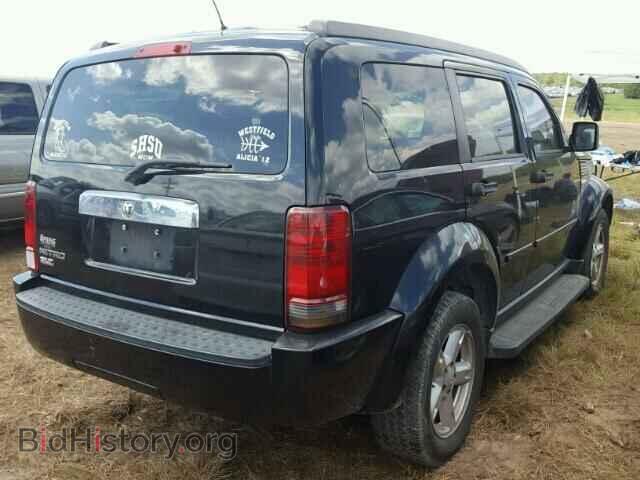 2007 DODGE NITRO - VIN: 1D8GT58K47W628998 - Фото 4