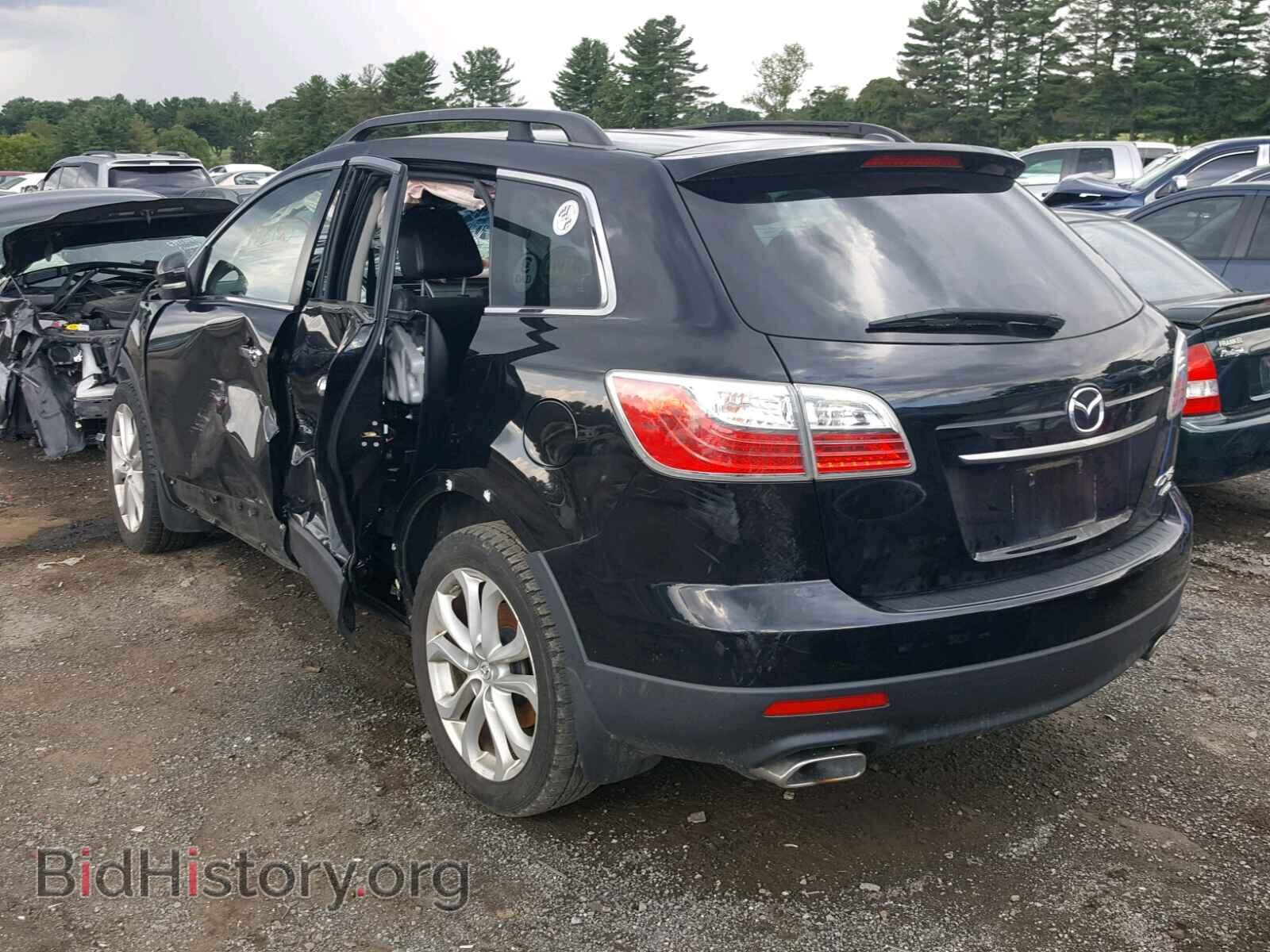 2011 MAZDA CX-9 - VIN: JM3TB3DVXB0332407 - Фото 3