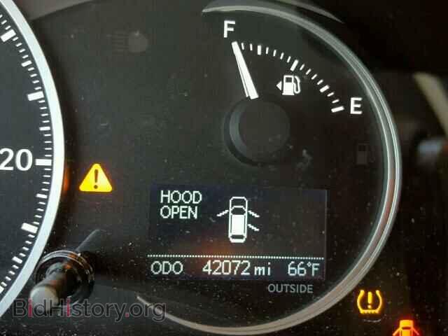 2012 LEXUS CT 200 - VIN: JTHKD5BH6C2122477 - Фото 8