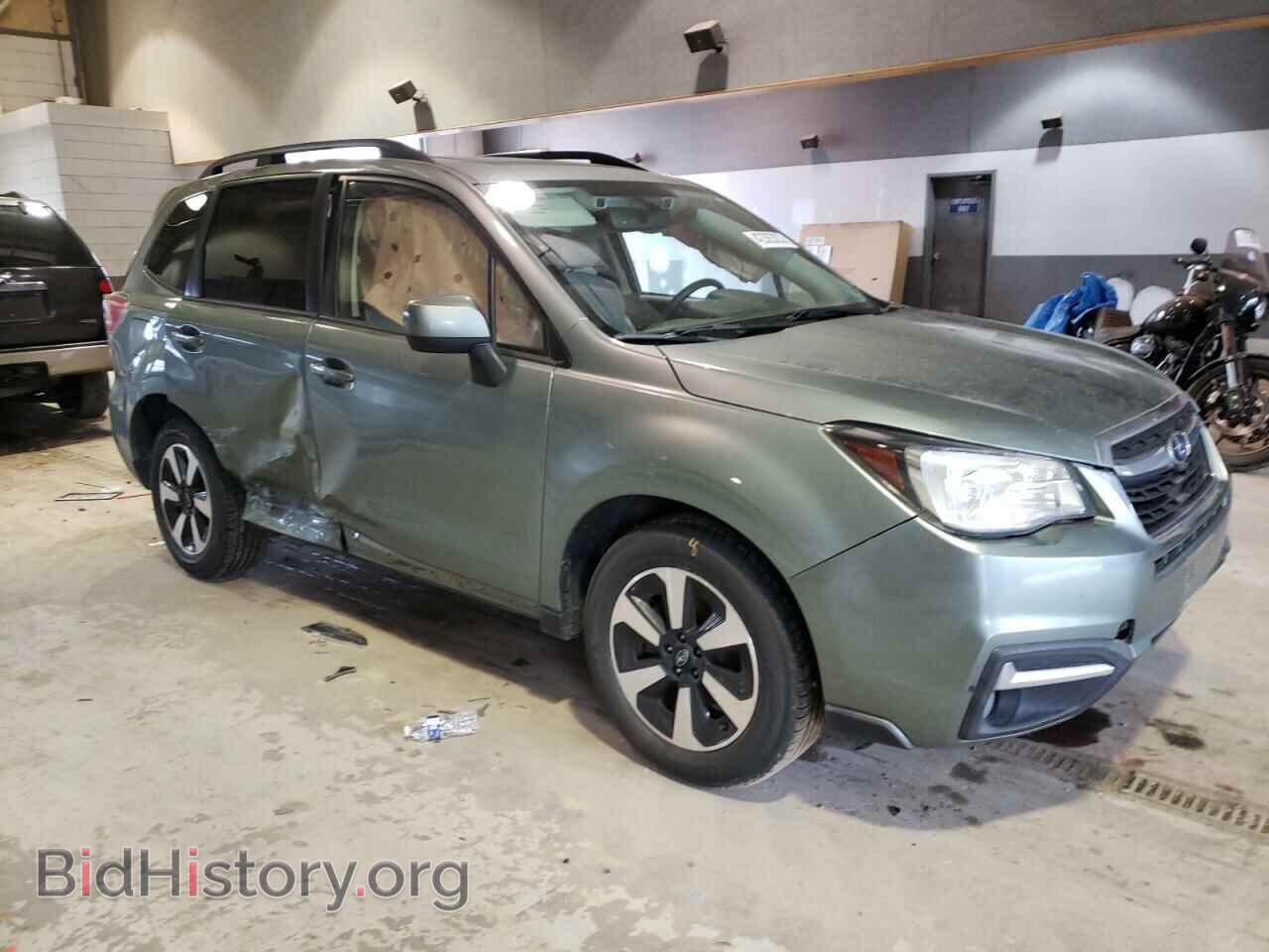 2017 SUBARU FORESTER - VIN: JF2SJAGC2HH538807 - Фото 4