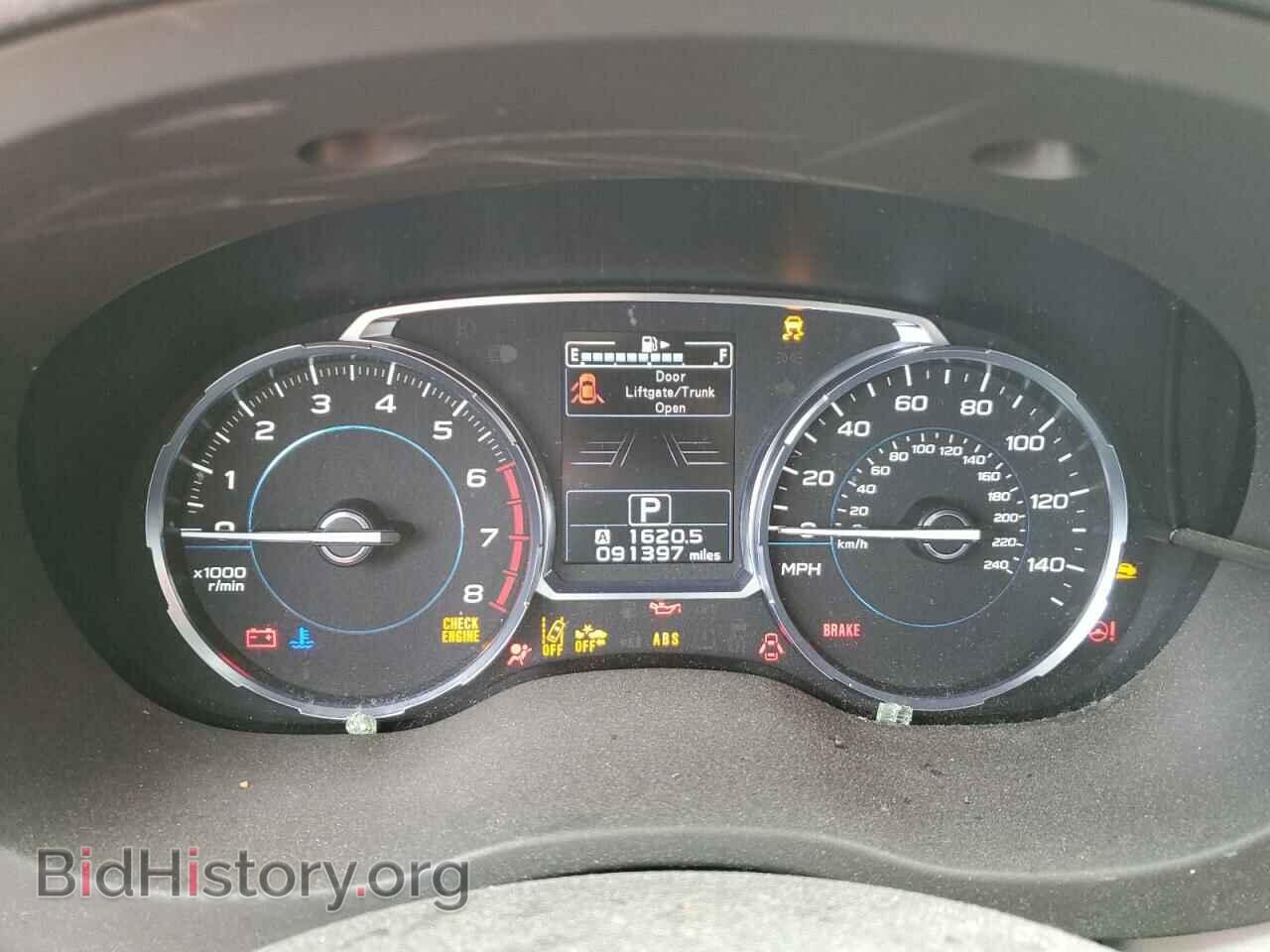 2017 SUBARU FORESTER - VIN: JF2SJAGC2HH538807 - Фото 9